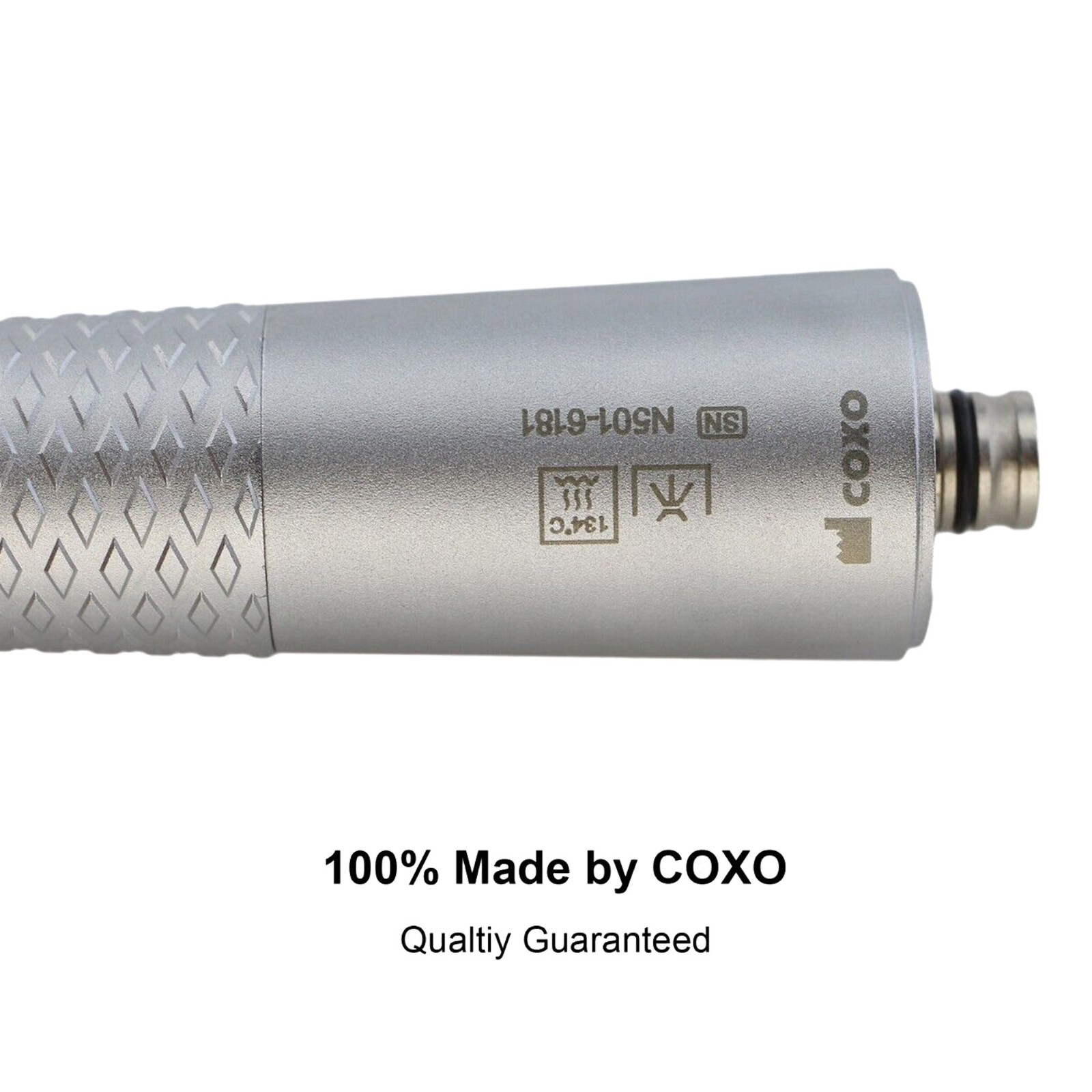 COXO Dental Fiber Optic Turbine High Speed Handpiece For Kavo NSK Coupler 4 6H