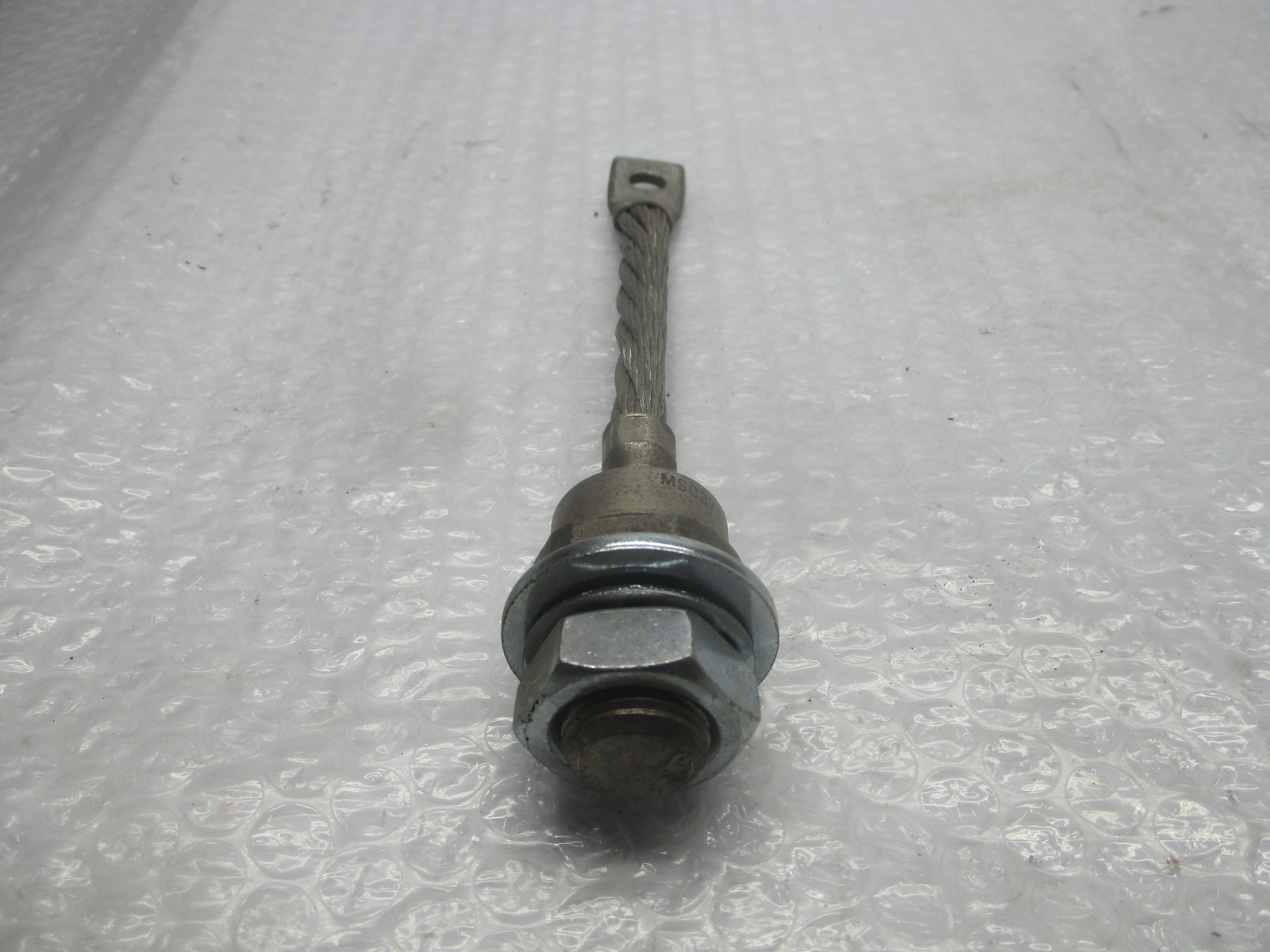 INDUSTRIAL SPARE MSC37703A02 RECTIFIER UNMP