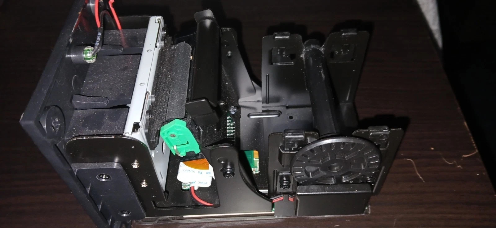 TOP ICT Printer tested
