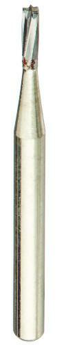 SUPÉR Carbide Burs FG245, Friction Grip, Made in Canada 100 burs