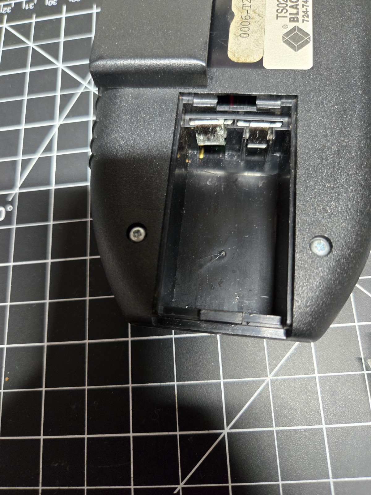 Triplett TVR10/100/1000 Byte Brothers LAN Cable Tester W/CASE *