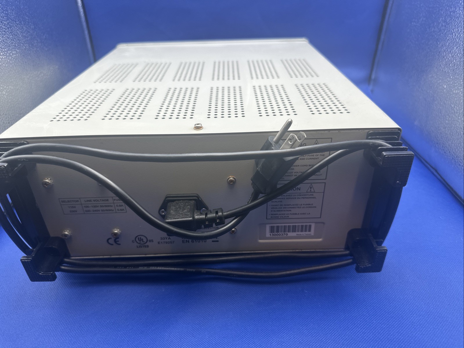 Pintek PS-200 Analog Oscilloscope 20MHz Dual Trace, Dual Trigger