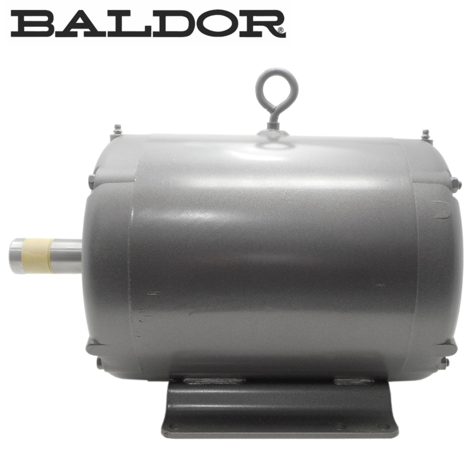 Baldor Three Phase Industrial Motor 10 HP 230/460V 3450 RPM M3312T