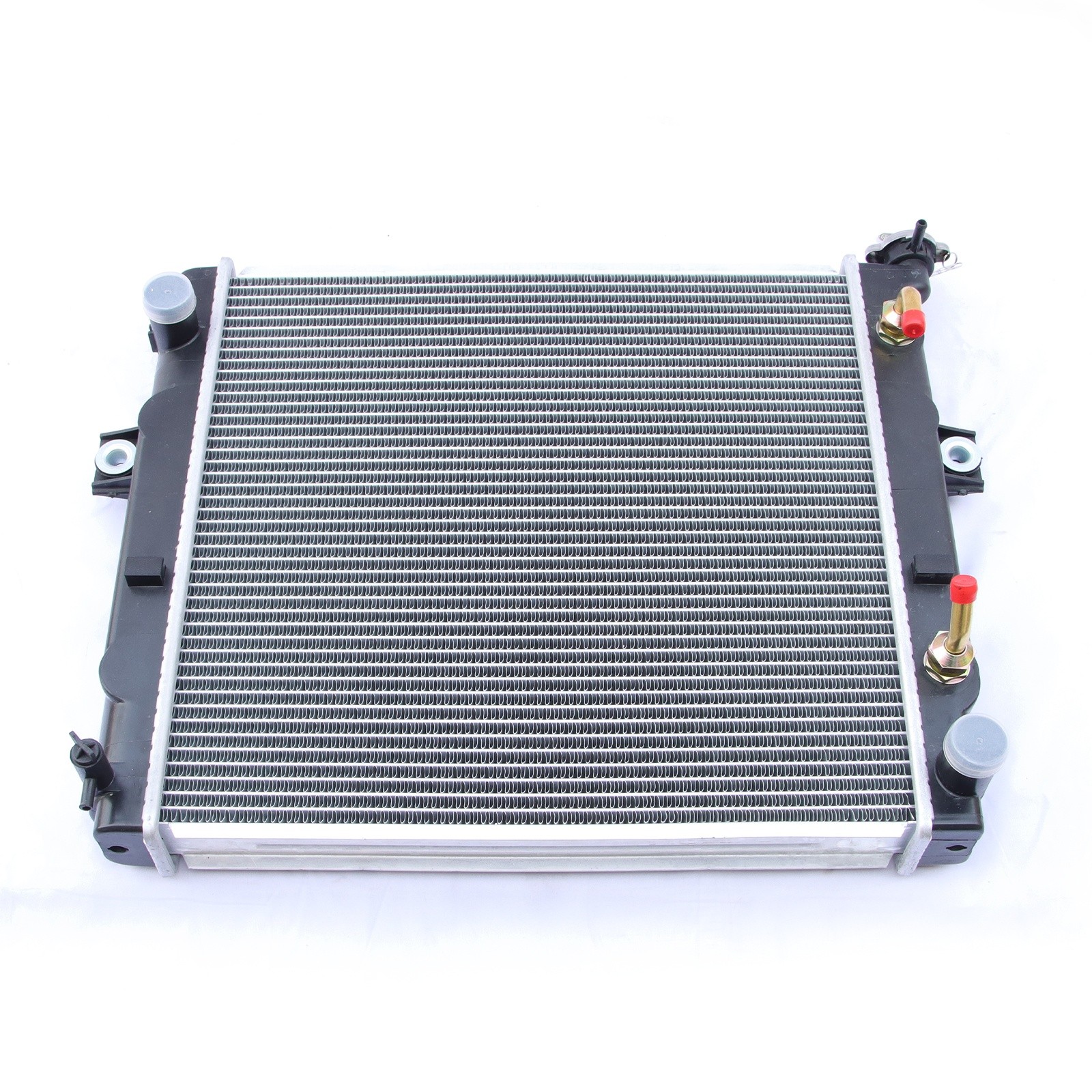 16420-F1180-71 16460-U1280-71 FORKLIFT RADIATOR MORE SEPARATED FINS RDT002