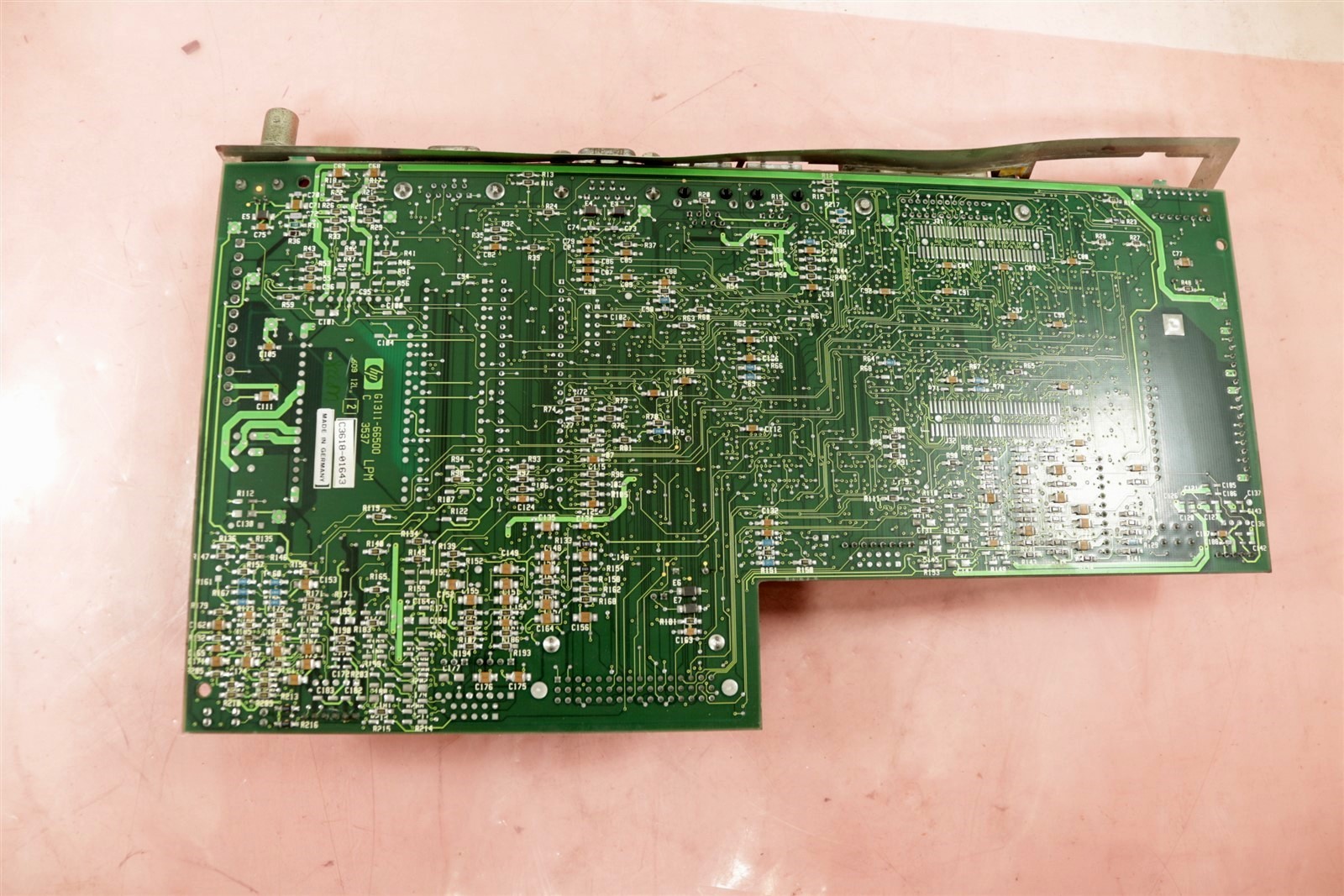 HP Agilent G1311-66500 Main board With G1313-66511 for G1311A QuatPump