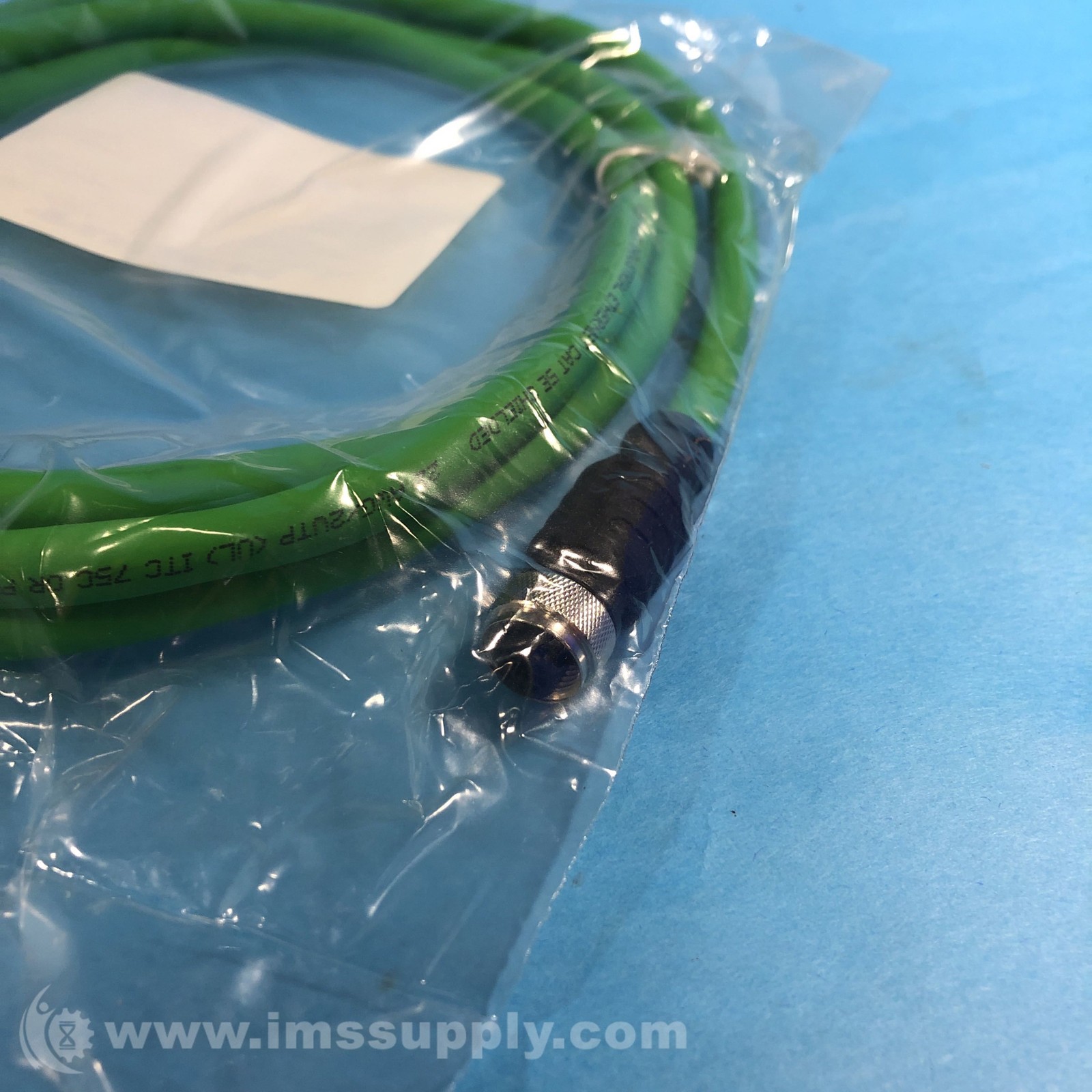 Turck RKSD RJ45S 423-2M PROFINET Cordset Extension Cordset FNFP