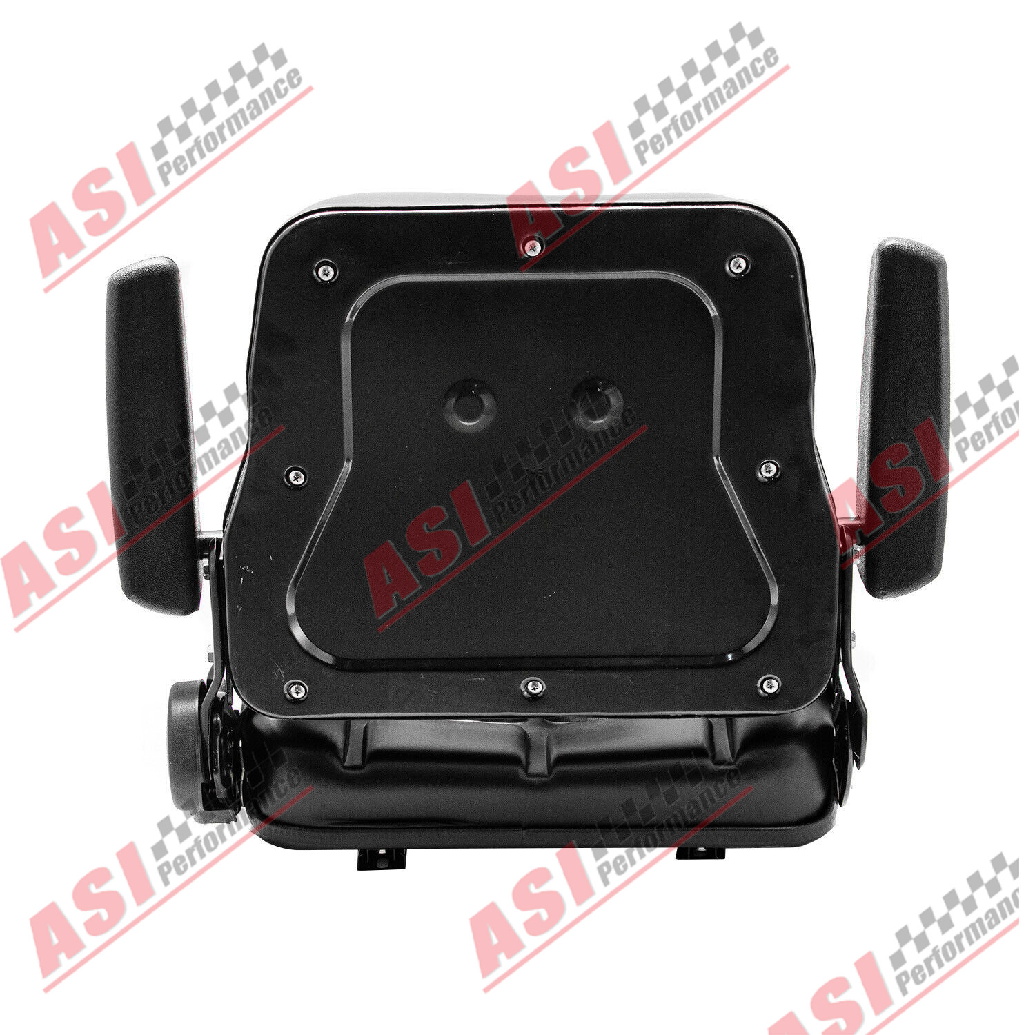 Universal Adjust Tractor Seat Forklift Excavator Suspension Backrest Truck Chair