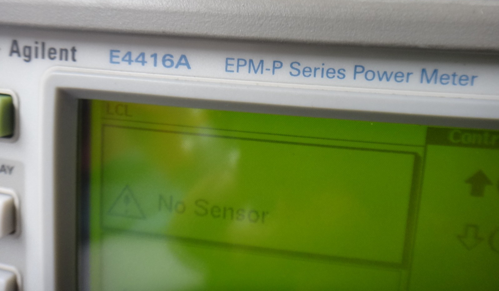 Genuine HP/Keysight Agilent E4416A EPM -P Series Single Channel Power Meter