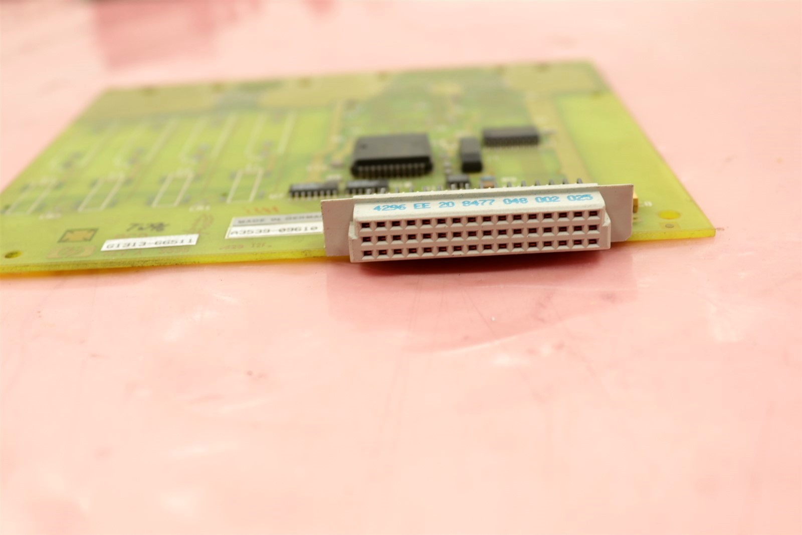 HP Agilent G1311-66500 Main board With G1313-66511 for G1311A QuatPump