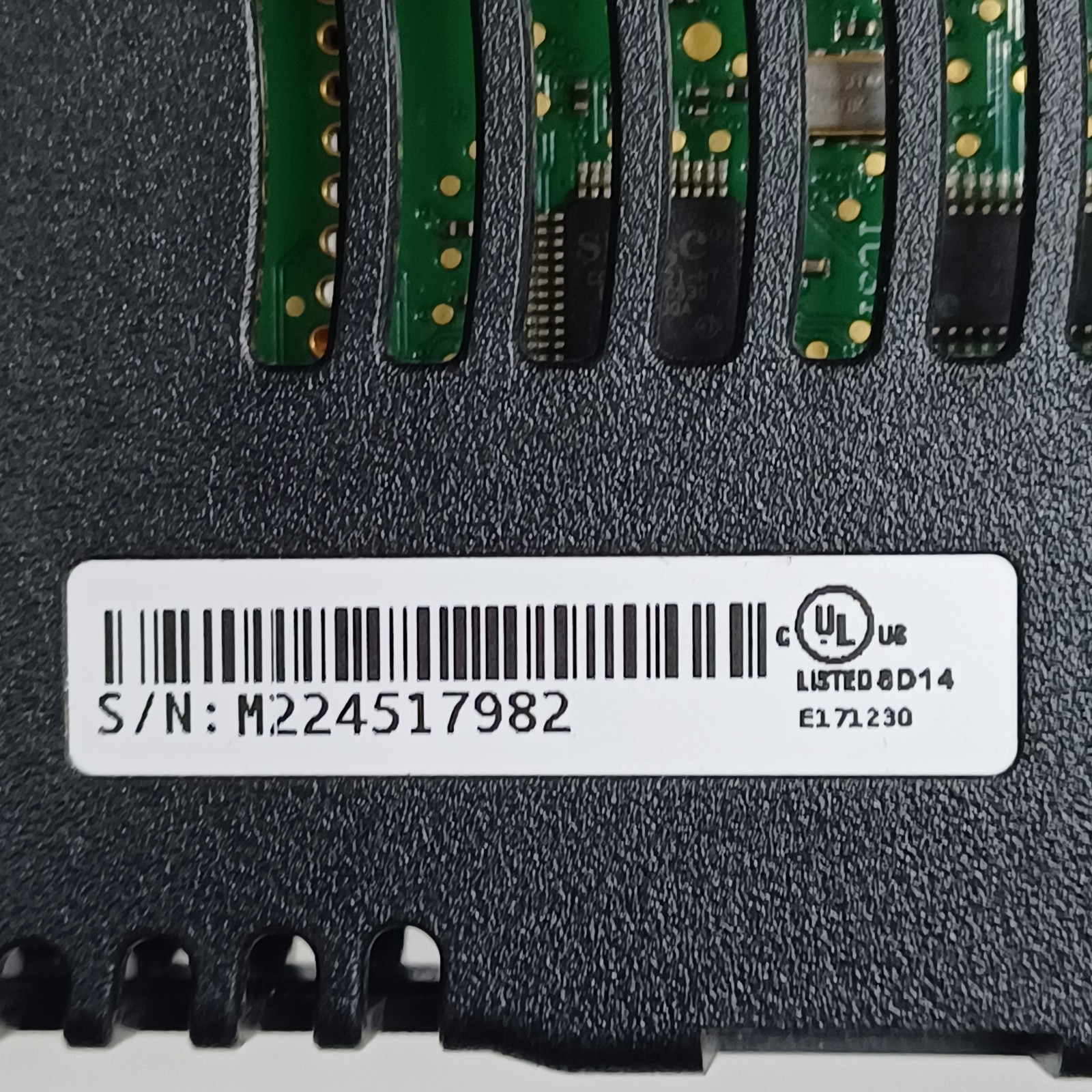 Control Techniques SI-Applications Plus Module 82400000016500 – New Surplus