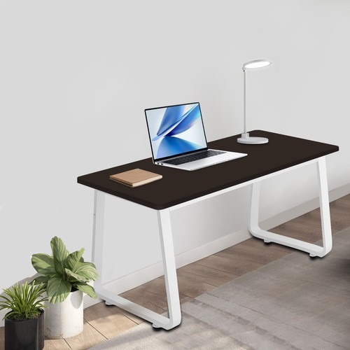Modern Computer Desk for Small Spaces Computer Desk Writing Study Laptop PC Desk