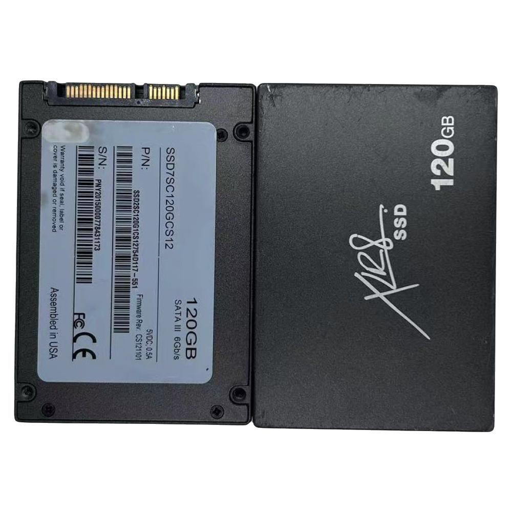 SSD Solid State Drive 2.5” SSD9SC120GLA-XLR For PNY 120GB CS1211 CS 1211 *cm