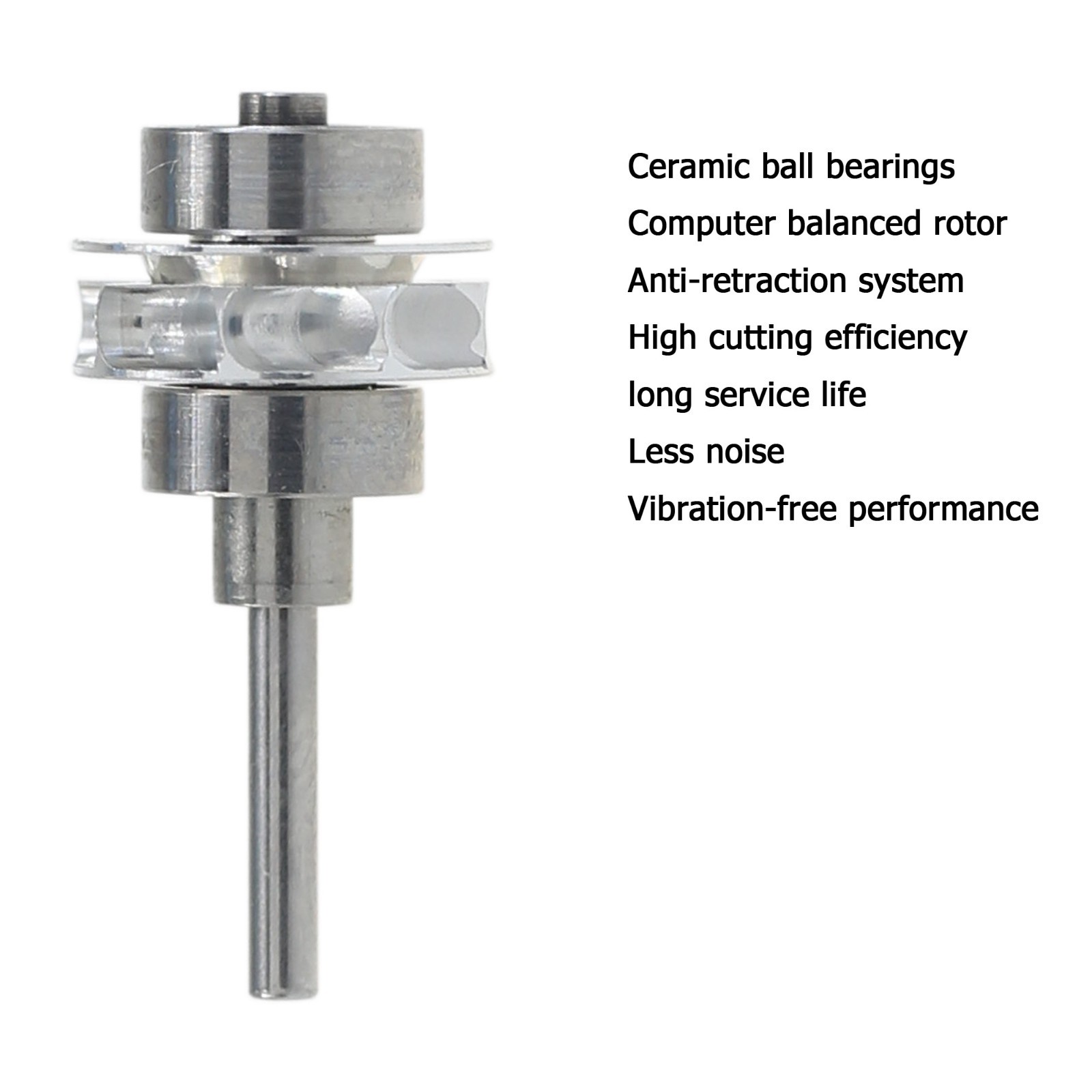 BEING Dental High Speed Turbine Handpiece Fiber Optic For KaVo MULTIflex Coupler