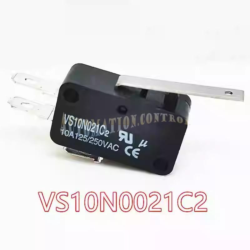 10Pcs New For HIGHLY micro switch VS10N061C2 01C2 21C2 31C2 10A 125 / 250VAC