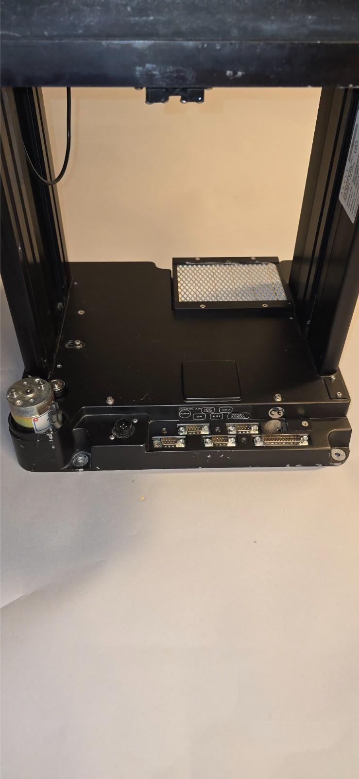 Asyst SCI Indexer 2200, P/N 9700-4421-01