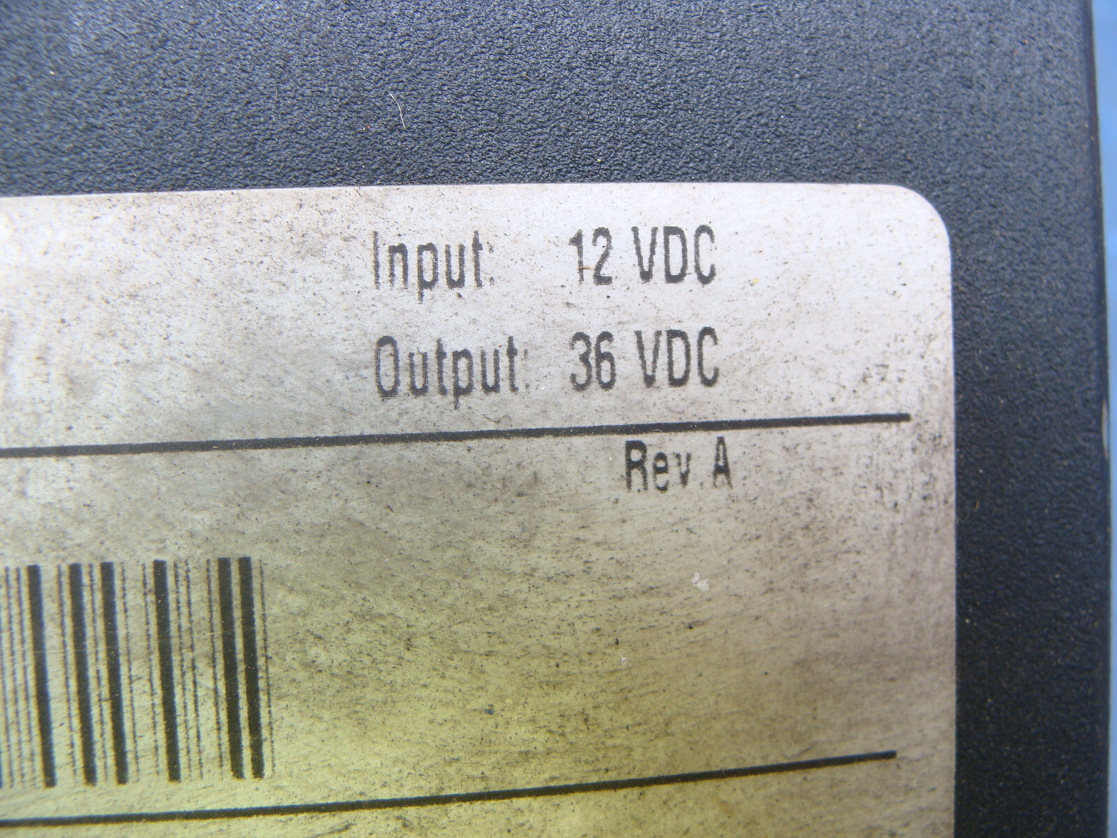 CITADEL COMPUTER 857698 DC POWER BOOSTER