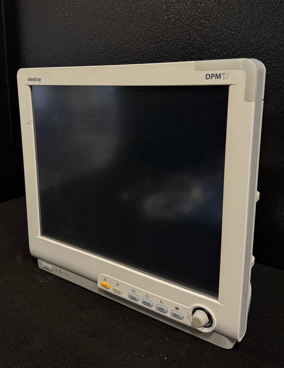 Mindray DPM7 Monitor w/Module Nellcor and New Accessories