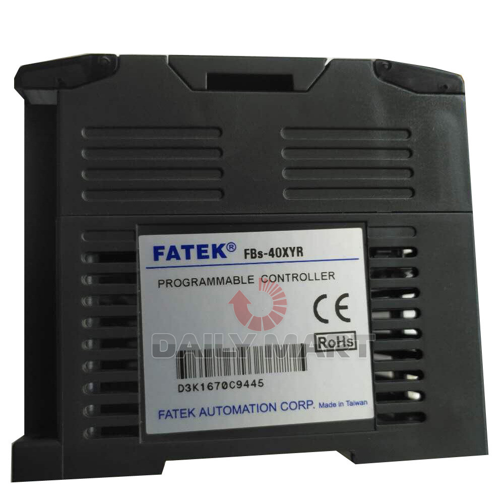 New In Box FATEK FBS-40XYR PLC Module