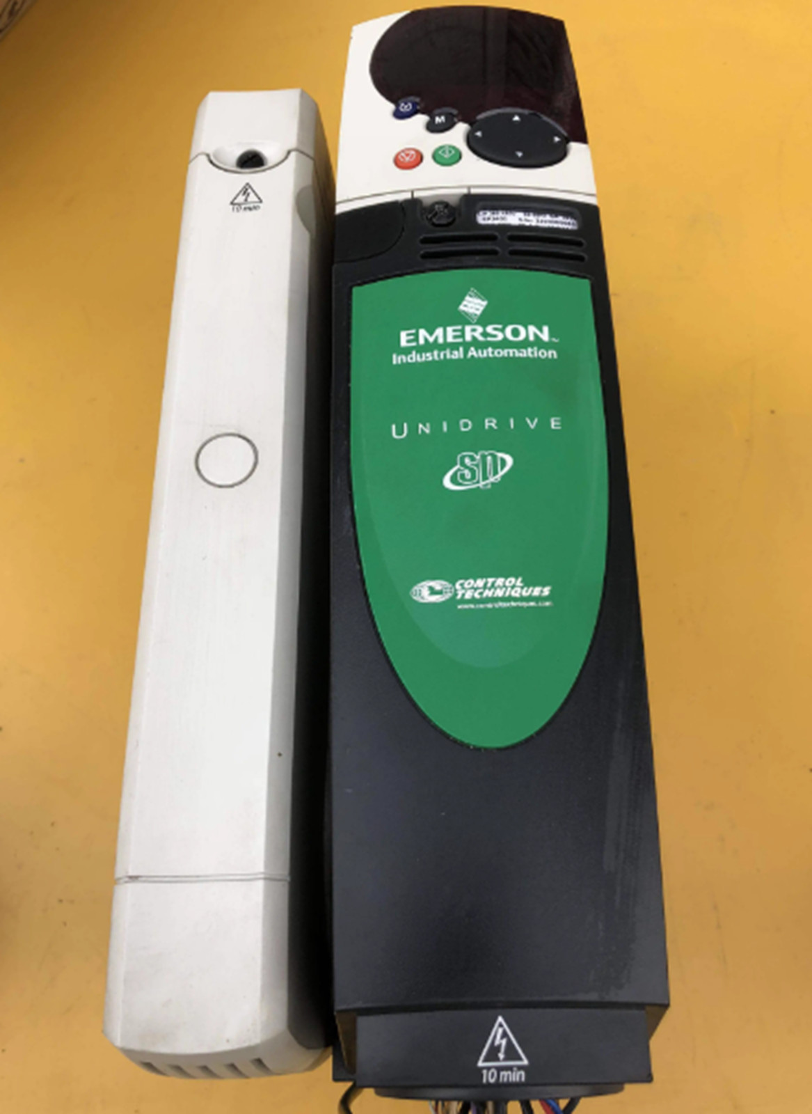 Used & Tested EMERSON CT SP2402 Inverter Drive