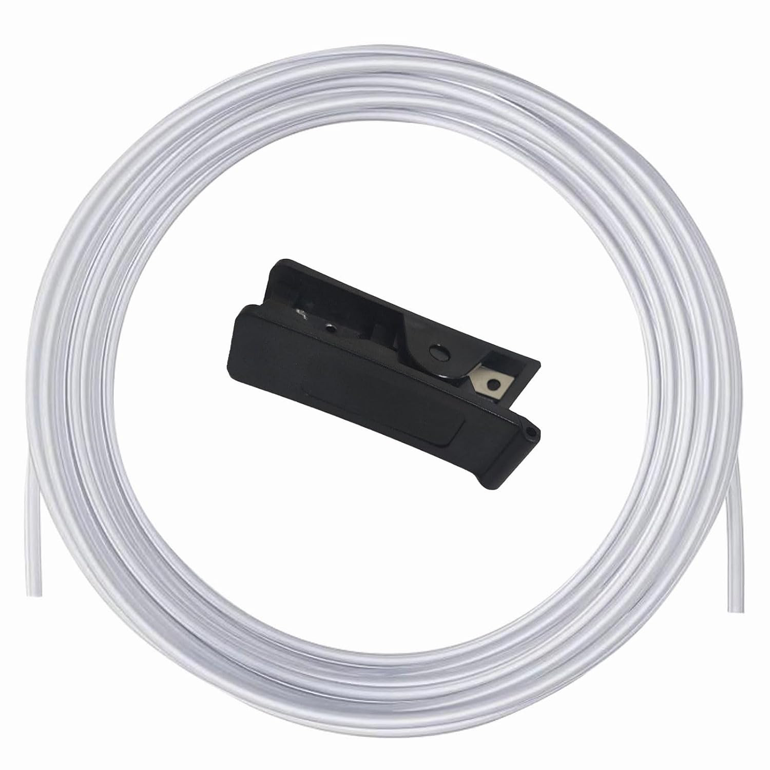 PTFE Tube 2.5Mm ID 4Mm OD, Length 5M/ 16.4Ft, with Tubing Cutter for Bambu Lab
