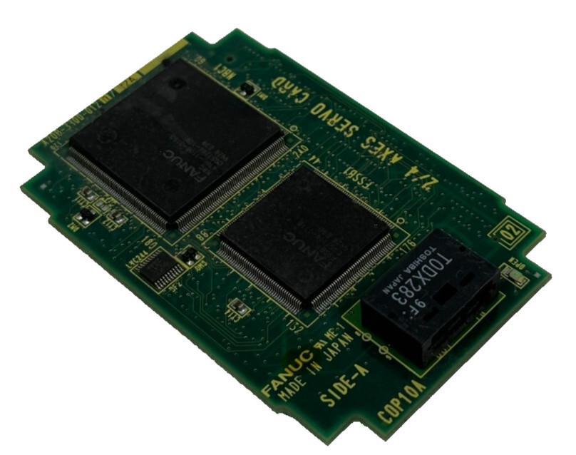 USED FANUC A20B-3300-0120/02A AXES SERVO CARD 2/4 AXES A20B-3300-0120