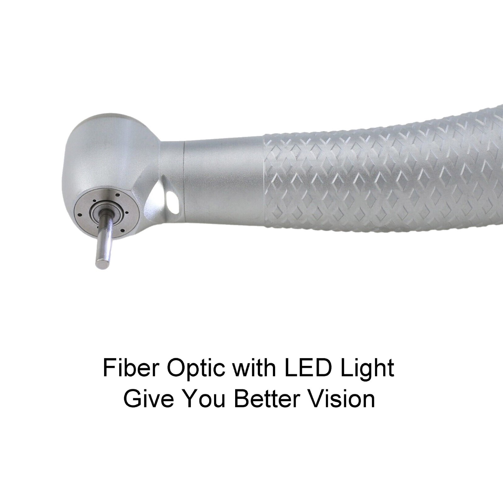 COXO Dental Fiber Optic Turbine High Speed Handpiece For Kavo NSK Coupler 4 6H