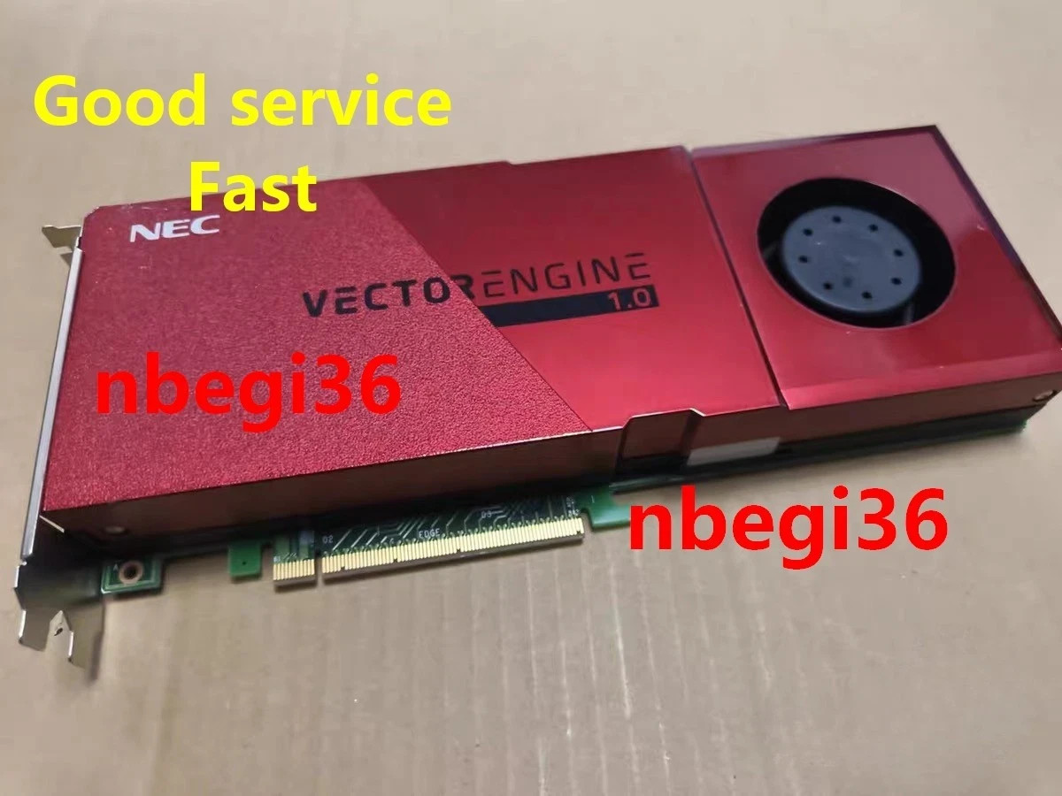 Ship FedEx Vector Engine 1.0 Type 10C-A 24GB