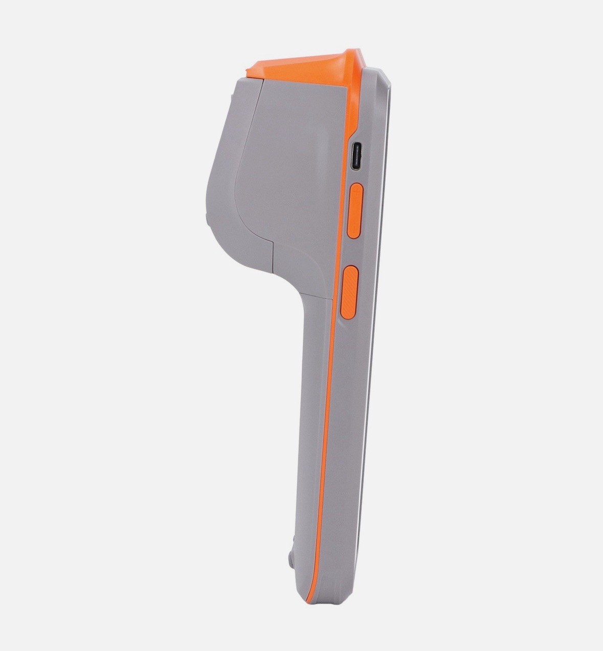 “Handheld Android POS terminal thermal printer”