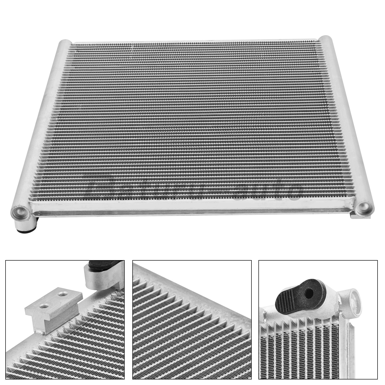 Air Conditioning Condenser T1275-72220 For Kubota L3240 L3540 L3940 L5740 L4740
