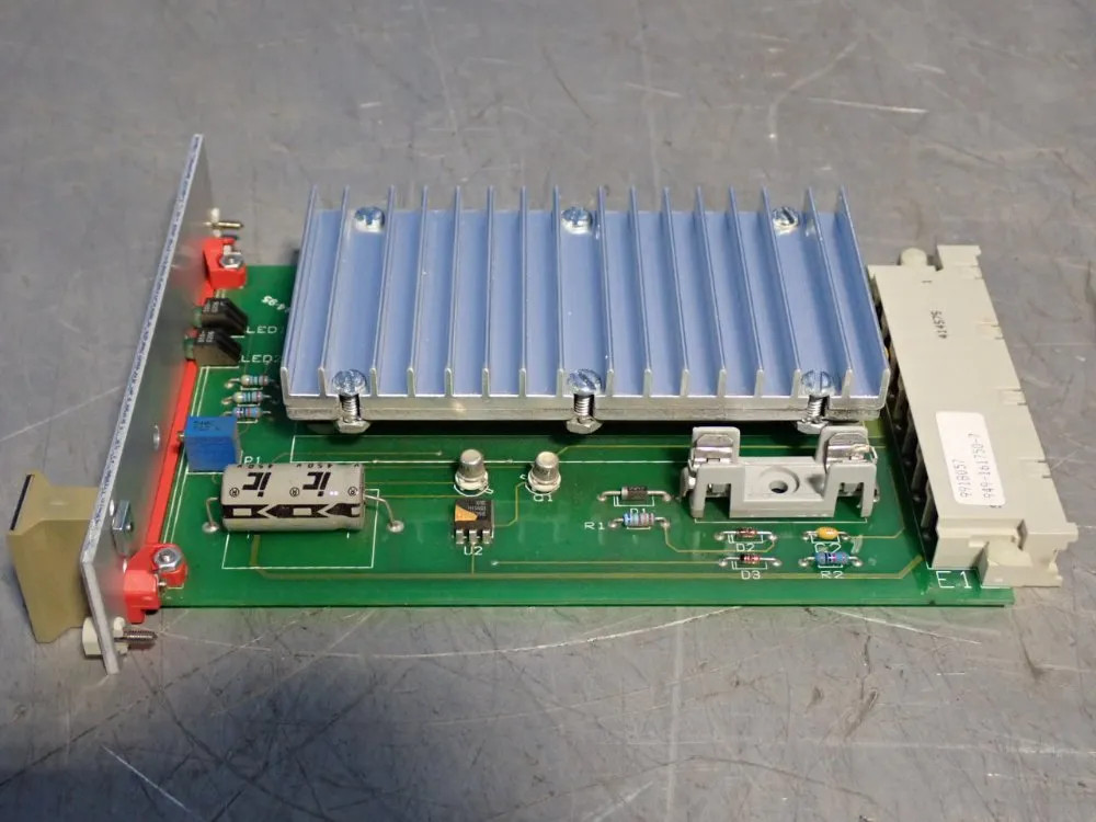 MARQUIP DRIVER BOARD 9918057