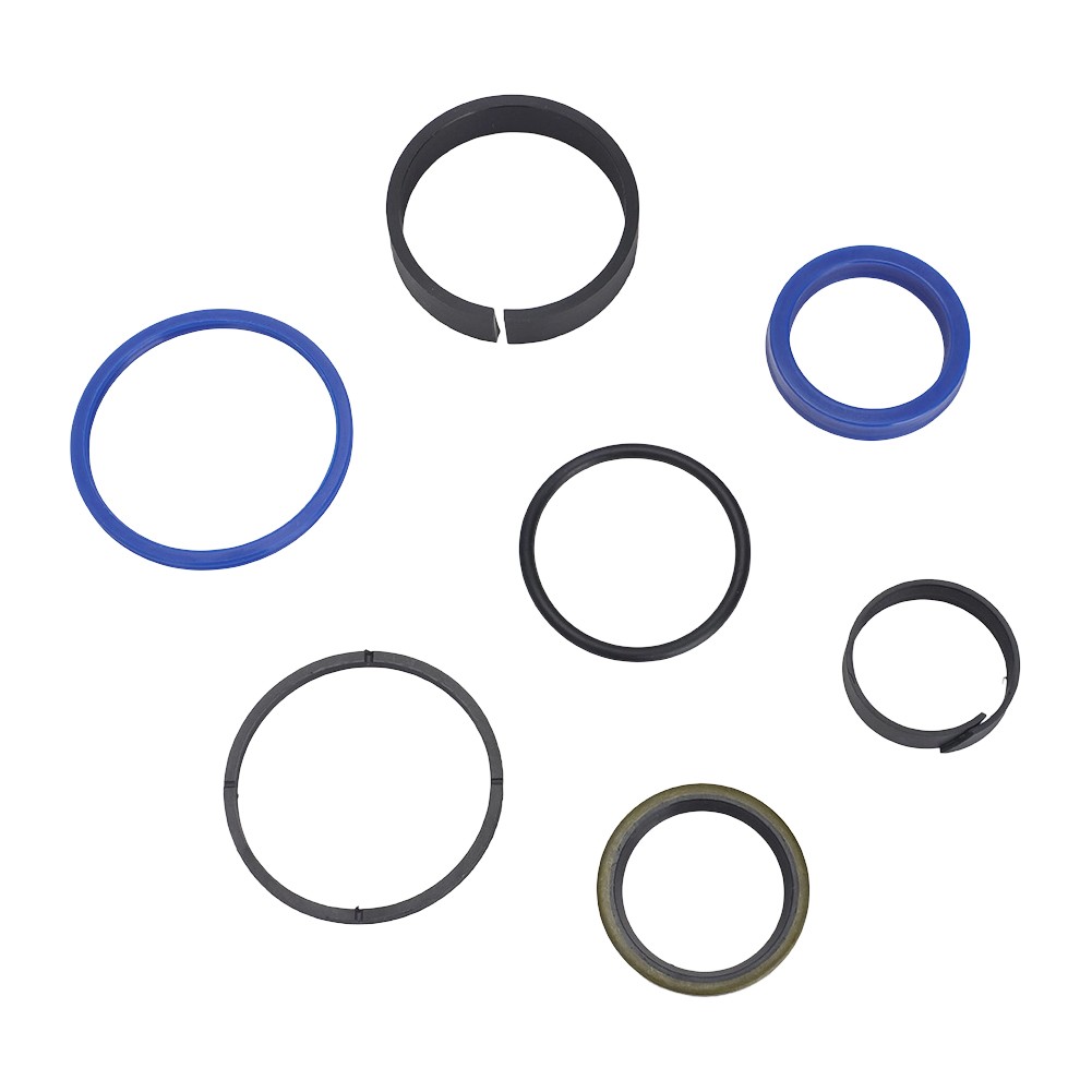87038297 Hydraulic Cylinder Seal Kit For New Holland Case 18LA 260TLA L360 7pcs