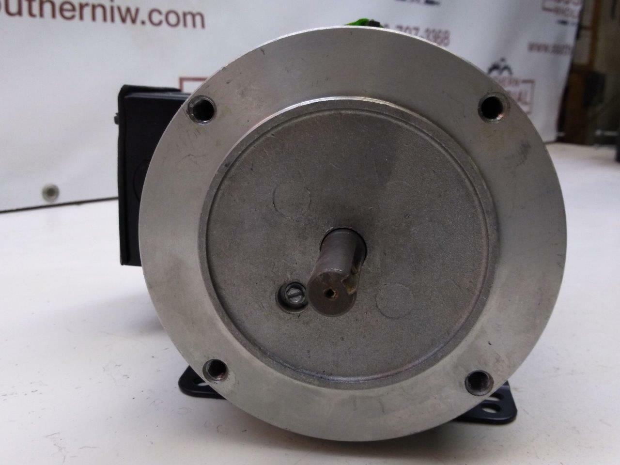 Century H1016L 230/460V RPM1725 2HP FR56C 5/8″Shaft Quad-Plus Motor