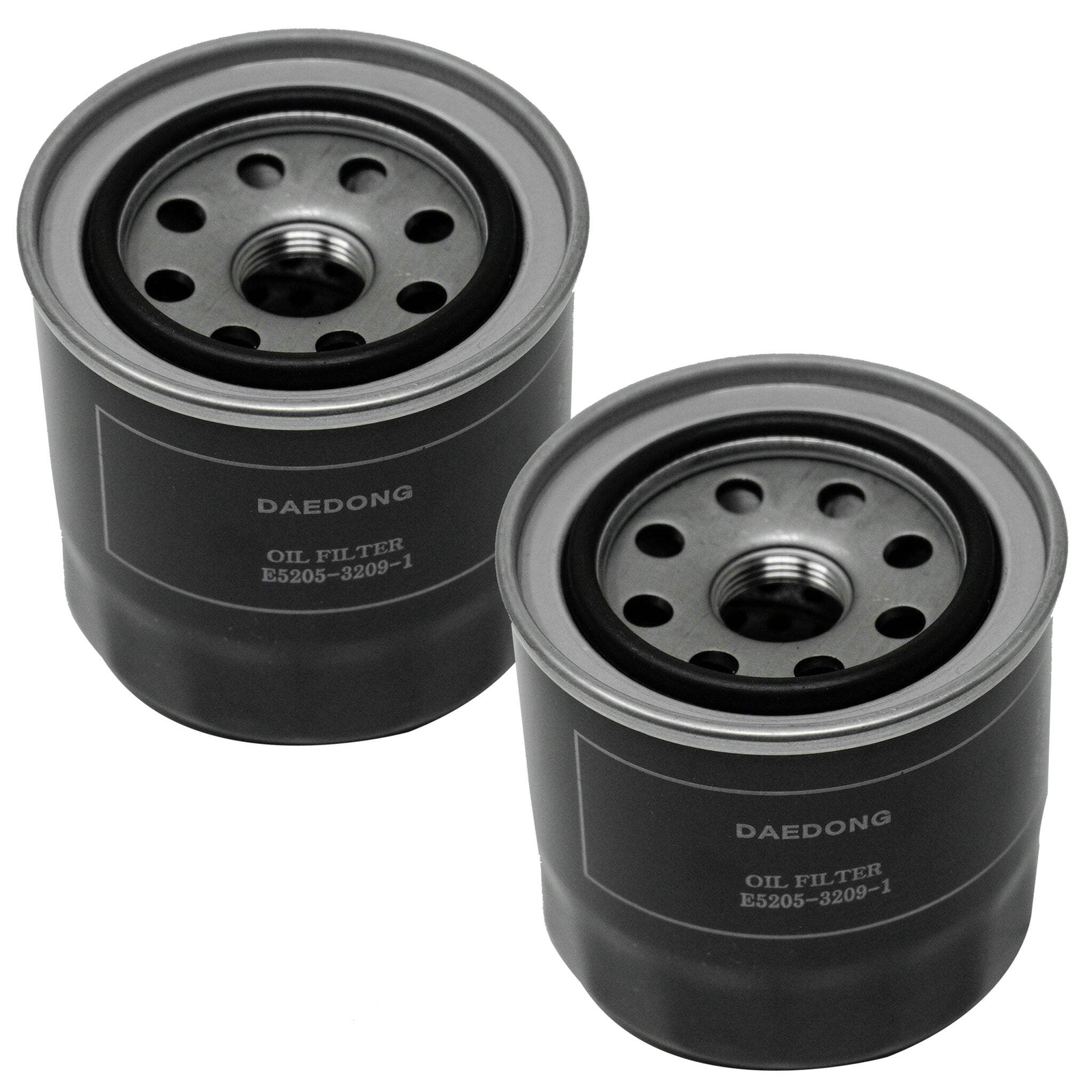 2PK Kioti E5205-32091 Oil Filter for CK20 CK20H CK20S CK20SH LB1914