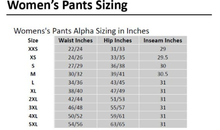 Chef Works Women’s Essential Baggy Chef Pants