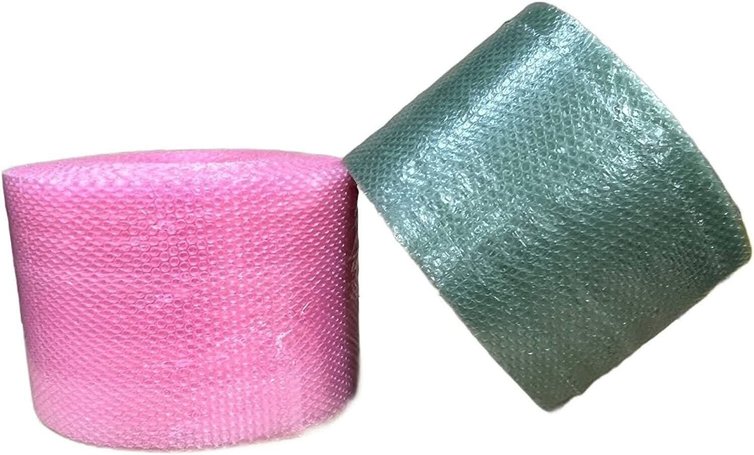 3/16″ SH Small Bubble Cushioning Padding Roll x 400′ x 12″ Wide 400FT Perf 12″