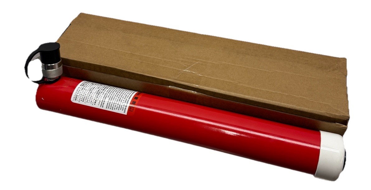 RS C1516C 15 Ton 16 Inch Stroke Hydraulic Cylinder 10K PSI EQUIV SPX C1516C NEW!