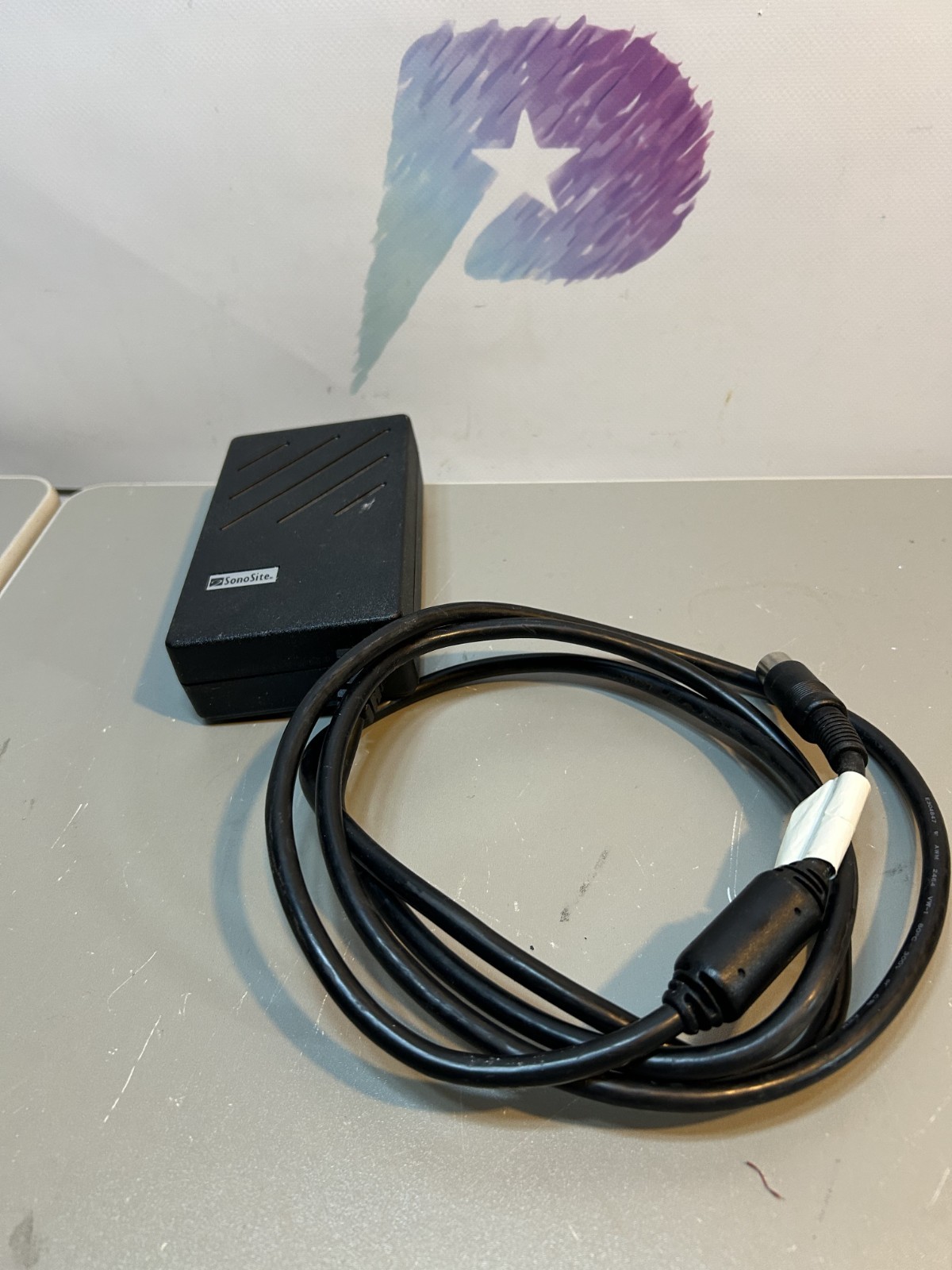 SONOSITE POWER SUPPLY ADAPTER P09823-05 – GENUINE
