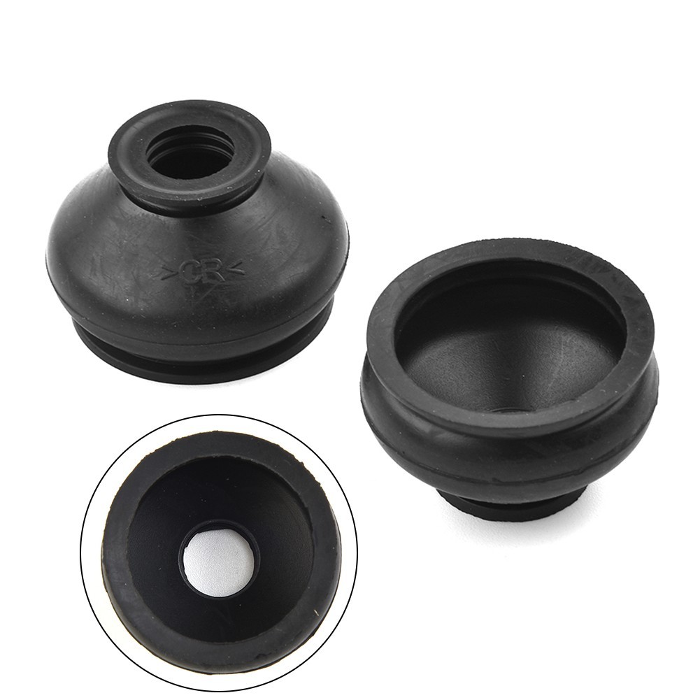 6xUNIVERSAL HQ Rubber Tie Rod End Ball Joint Dust Boots ,Dust Cover Boot Gaiters