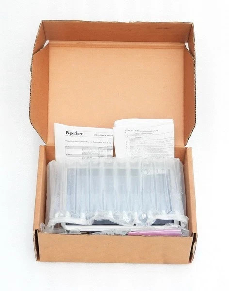NOS BEIJER ELE. MODEL X2 PRO7-B2 OEM HMI TOUCH ENGINE ROOM PANEL 630003205 REV.5