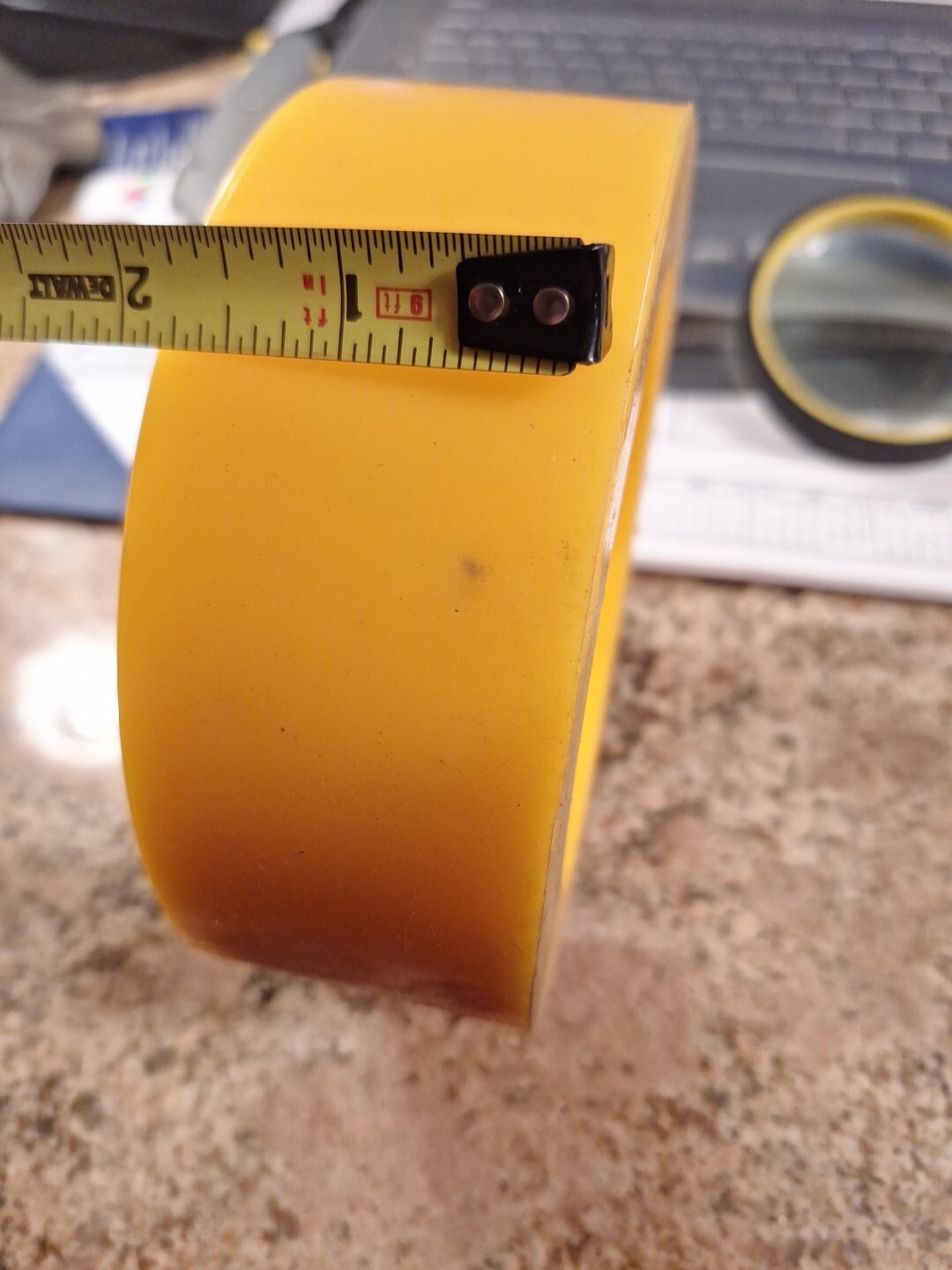 MARQUIP 322209 Exit Wheel
