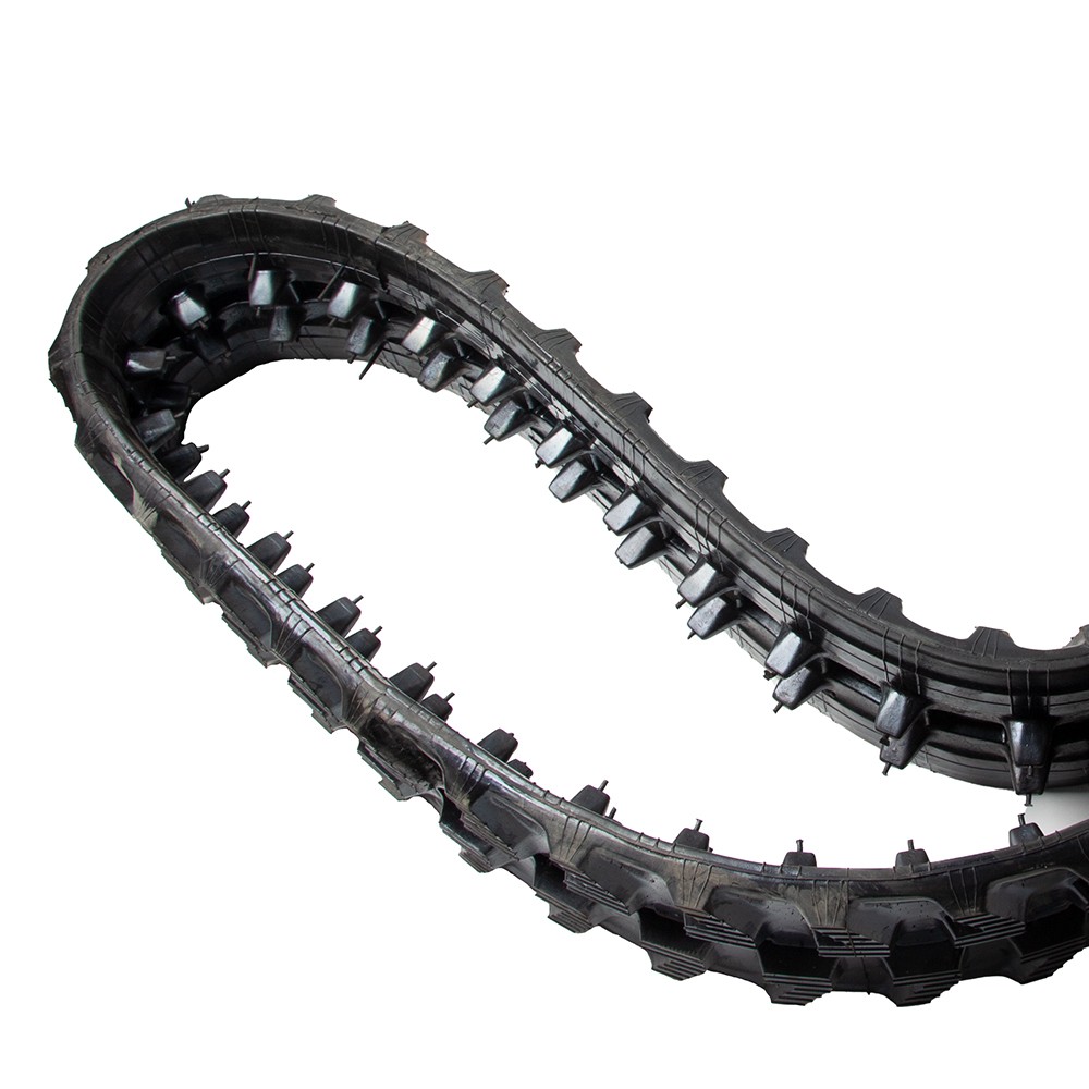 2 Pk 180x72x45 mm New Rubber Track for Bobcat MT85, Vermeer ABS – 7271923