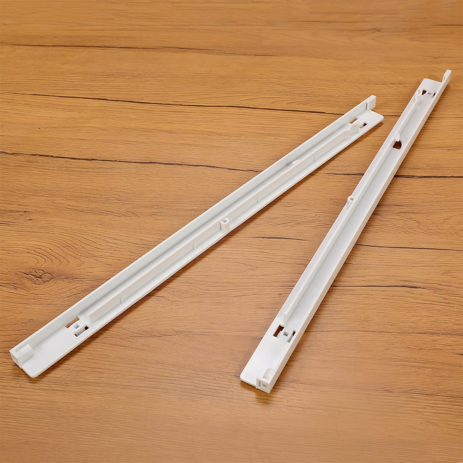 Kojem 240530601 240530701 Refrigerator Pan Hangers Compatible with Left+Right