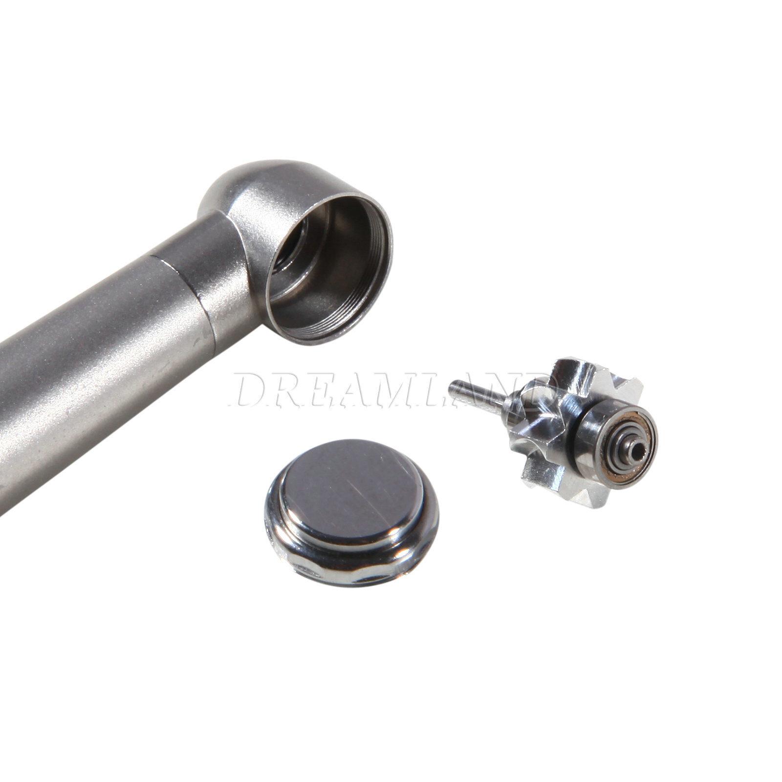 KAVO Style Dental Fiber Optic High Speed Turbine Handpiece LED E-generator 4Hole