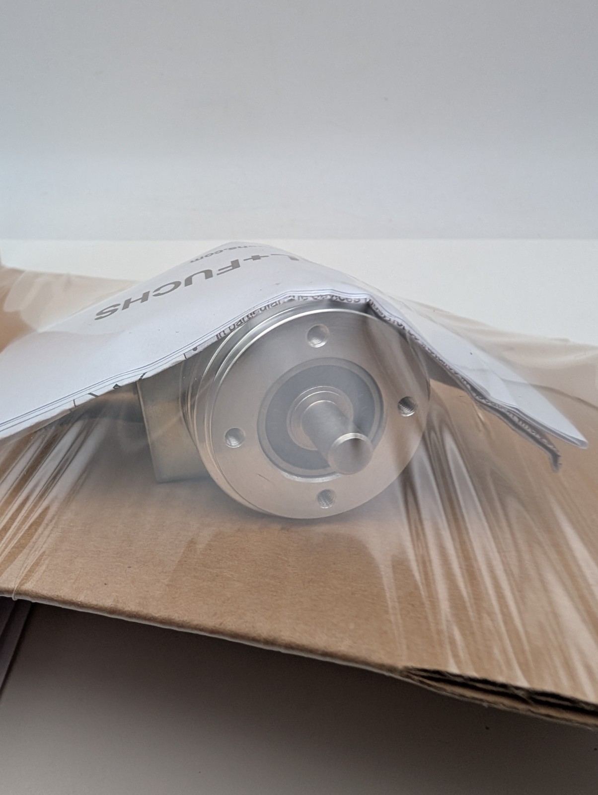 Pepperl+Fuchs ENA36TL-S06SA5-1516-IO-RBD01 IO-Link Absolute encoder W/ IO Link