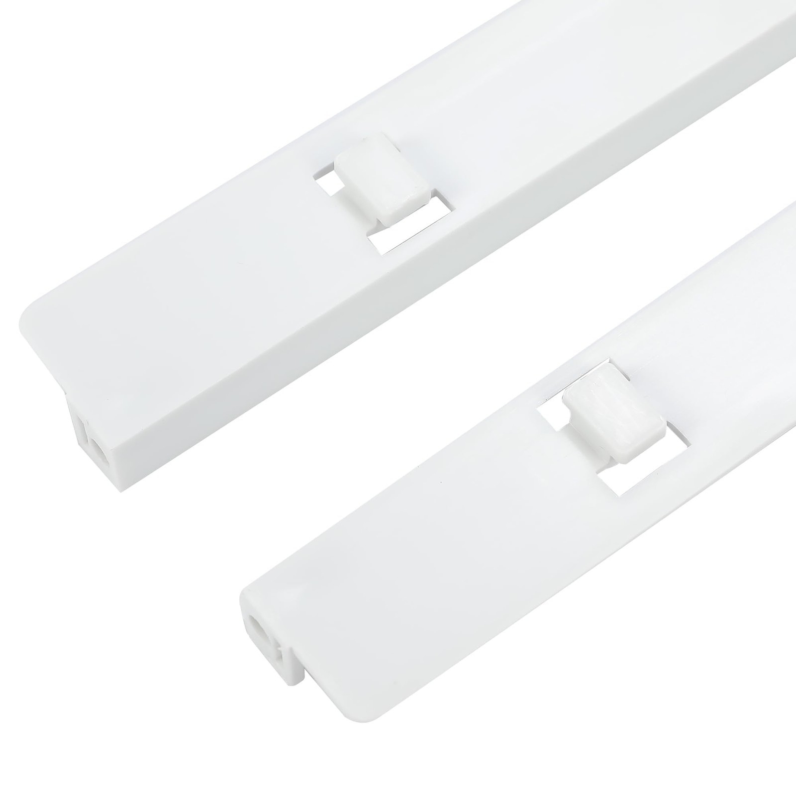 Kojem 240530601 240530701 Refrigerator Pan Hangers Compatible with Left+Right