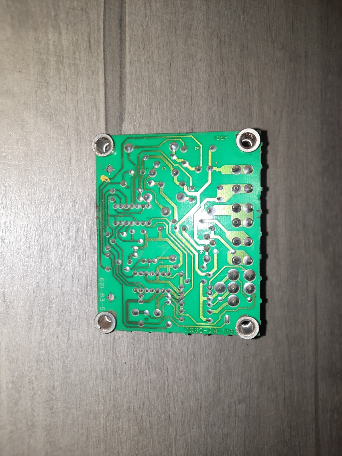 Rheem Ruud 621-550 Defrost Control Circuit Board 47-21776-06 (AB 1463) H0