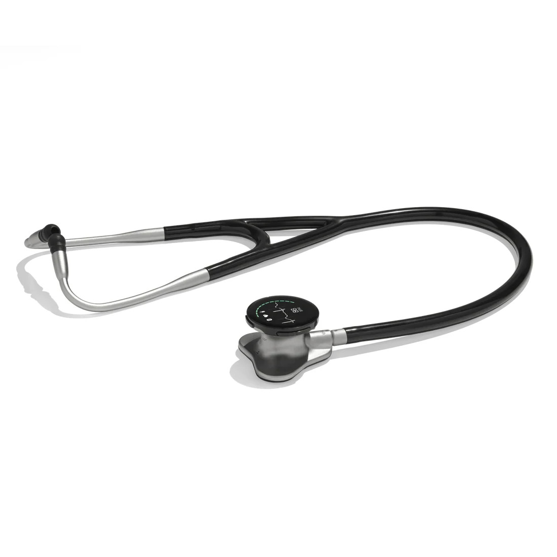 Eko CORE 500™ Digital Stethoscope — SILVER — BRAND NEW UNUSED