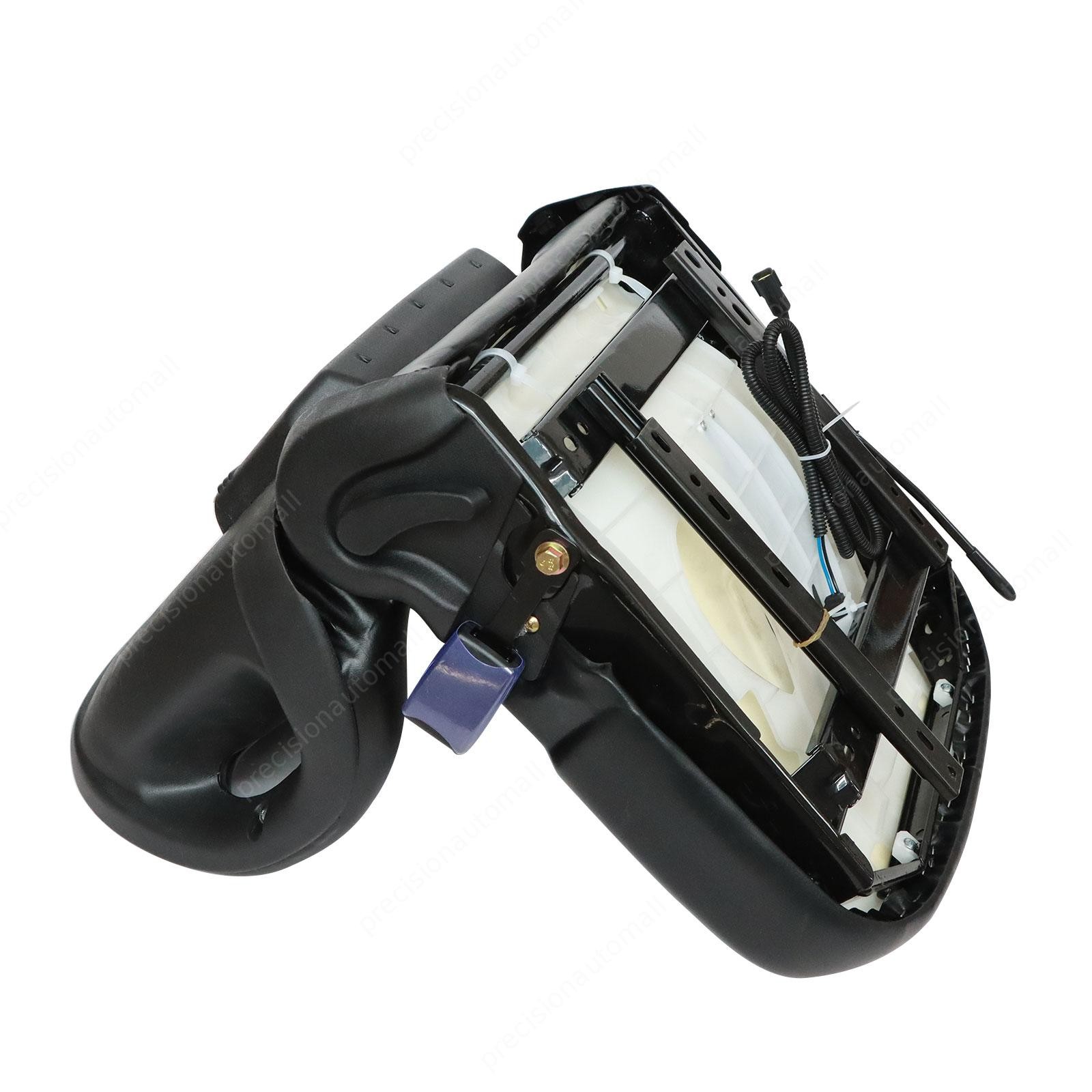 CONTOURED FOR TOYOTA FORKLIFT SUSPENSION SEAT W/ SEATBELT SWITCH PREMIUM QUALITY