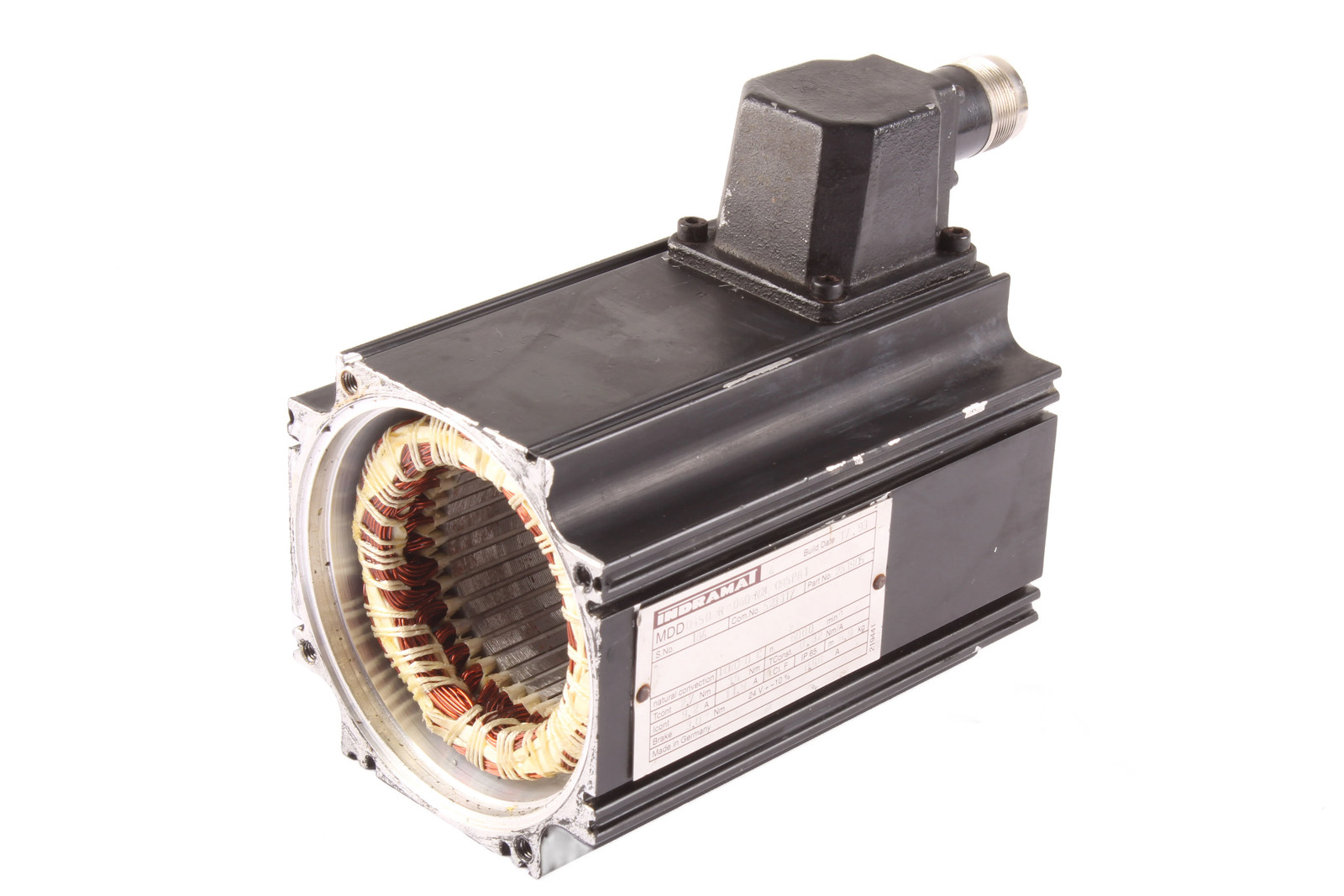 MDD065D-N-060-N2L-095PB1 STATOR INDRAMAT – Used