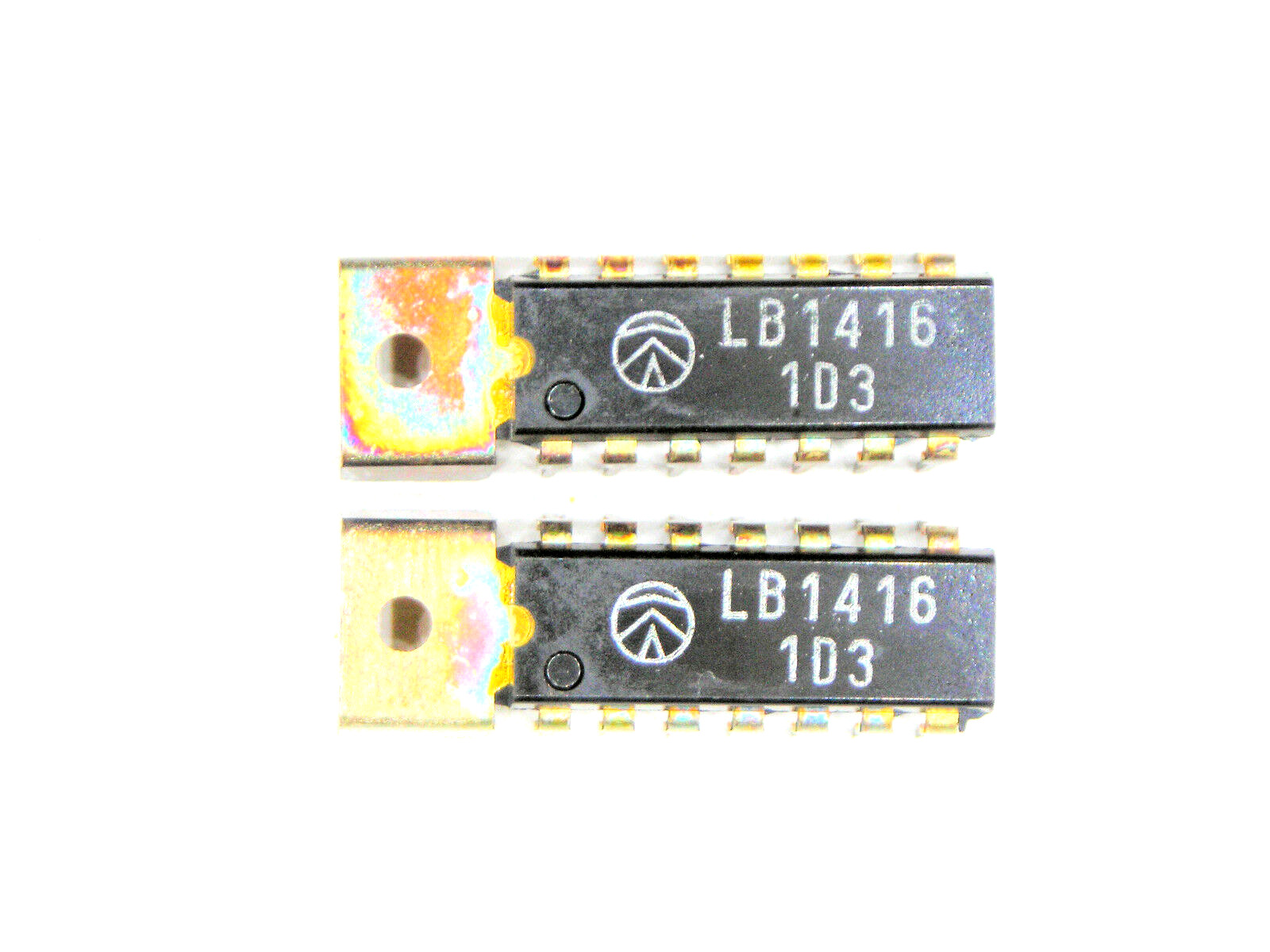 LB1416 “Original” SANYO 14P DIP IC with Heat Sink Tab 1 pc